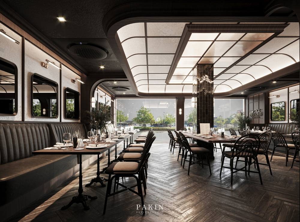 Restaurant Project